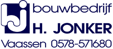 Bouwbedrijf H. Jonker B.V.